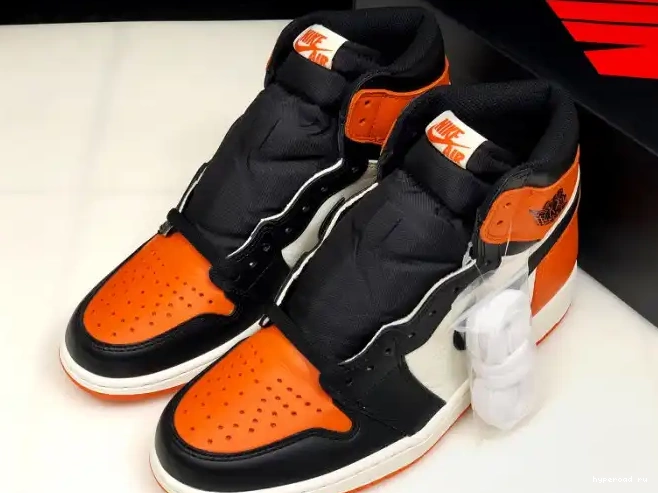 Air High Shattered Backboard555088-005 OG Jordan Retro 1 0419